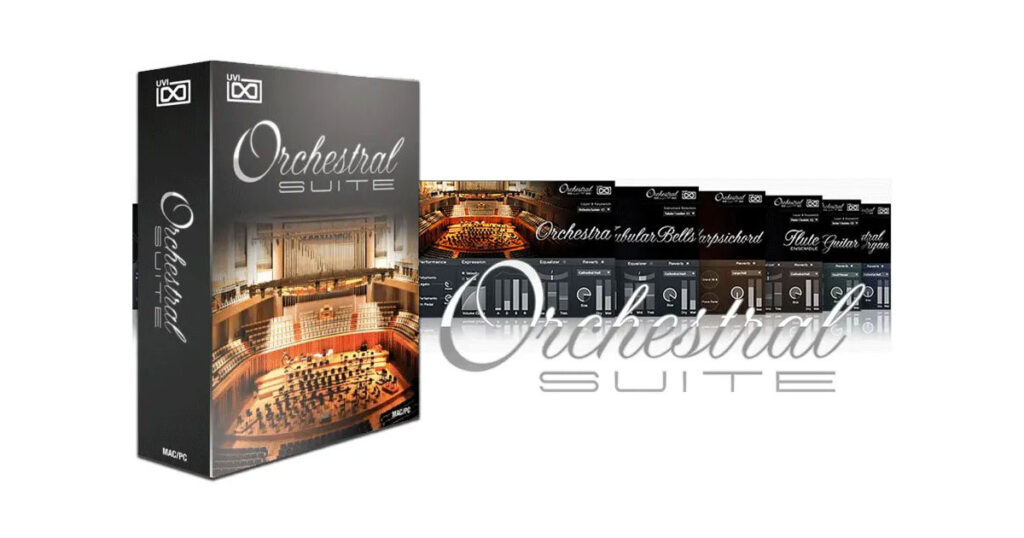 UVI_Orchestral-Suite
