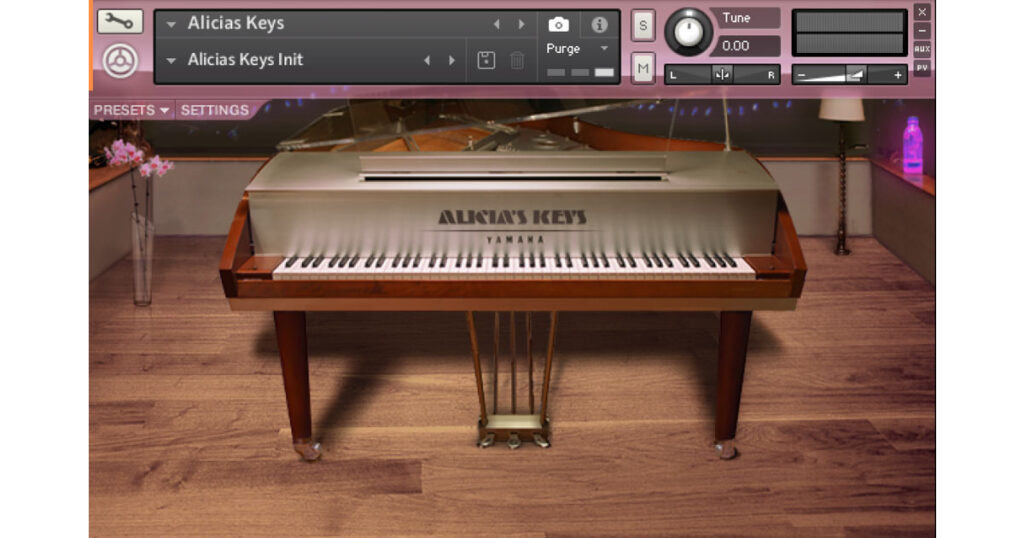 Alicias-Keys