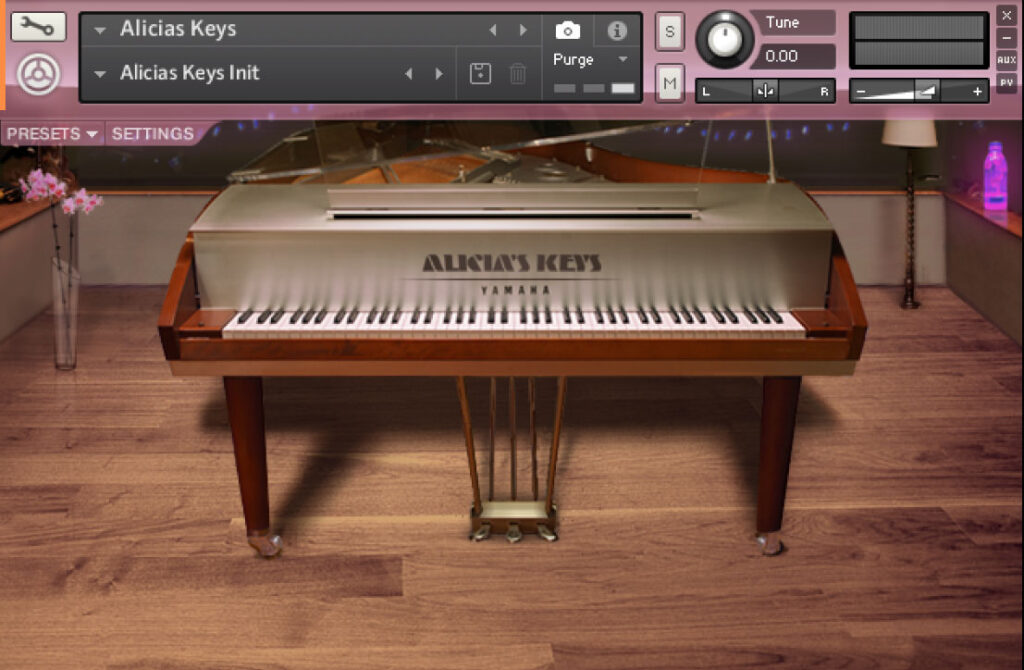 Alicias-Keys