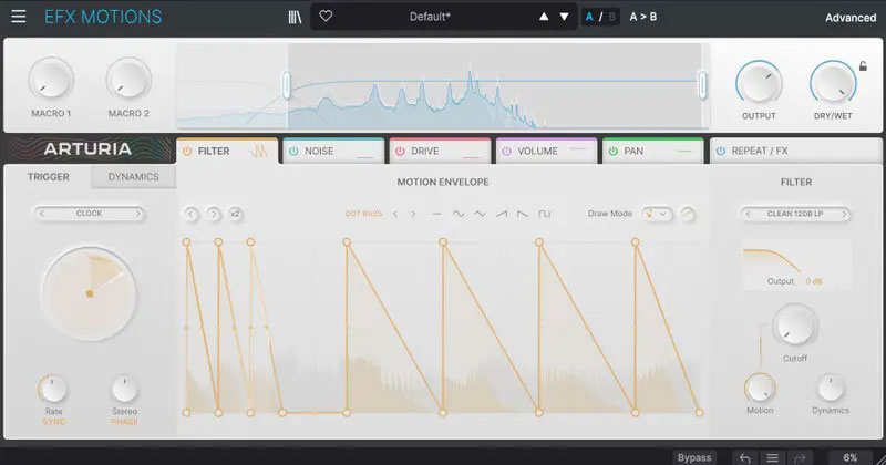 FX-Motions