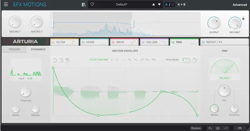 FX-Motions