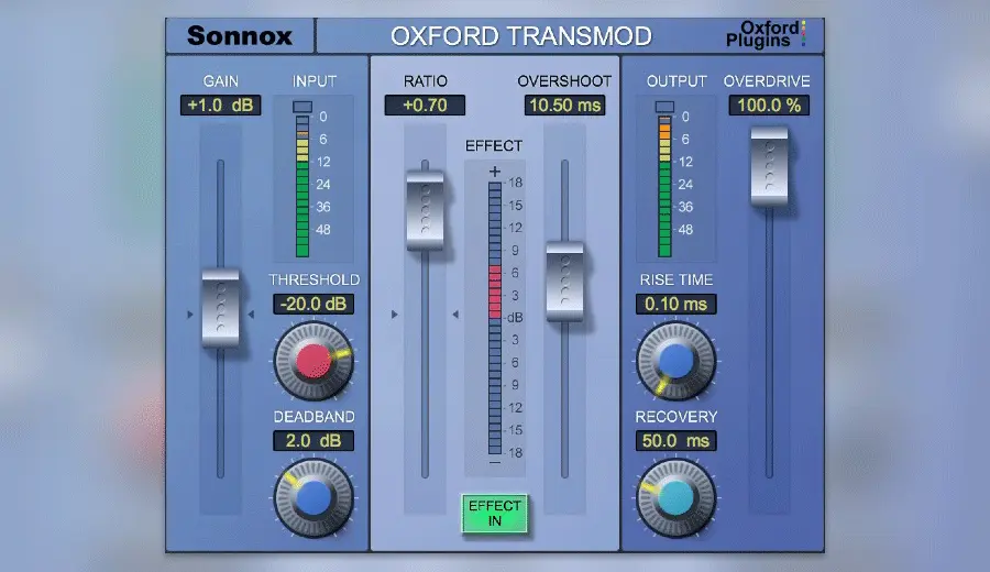 Oxford-TransMod