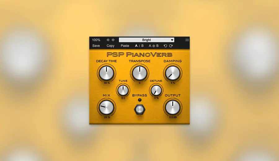 PSP-PianoVerb