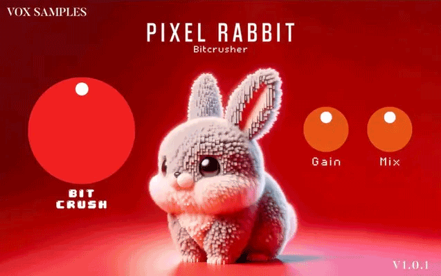 Pixel-Rabbit