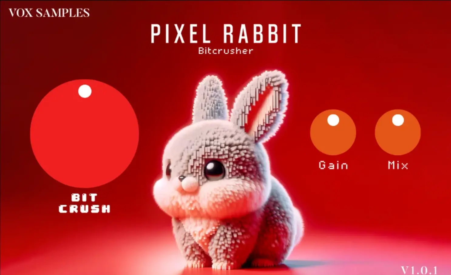 Pixel-Rabbit
