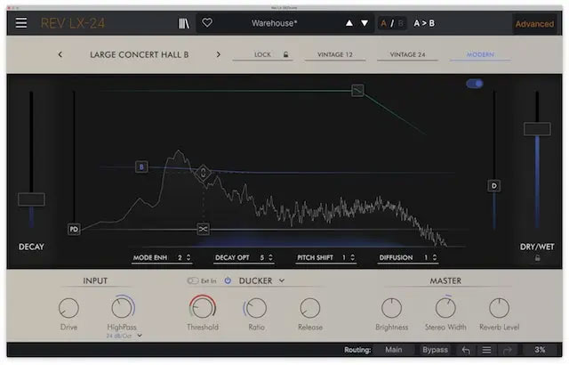 Rev LX-24_Advanced Panel