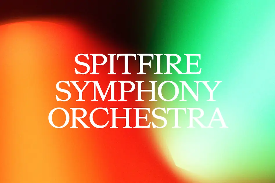SPITFIRE SYMPHONY ORCHESTRAのイメージ