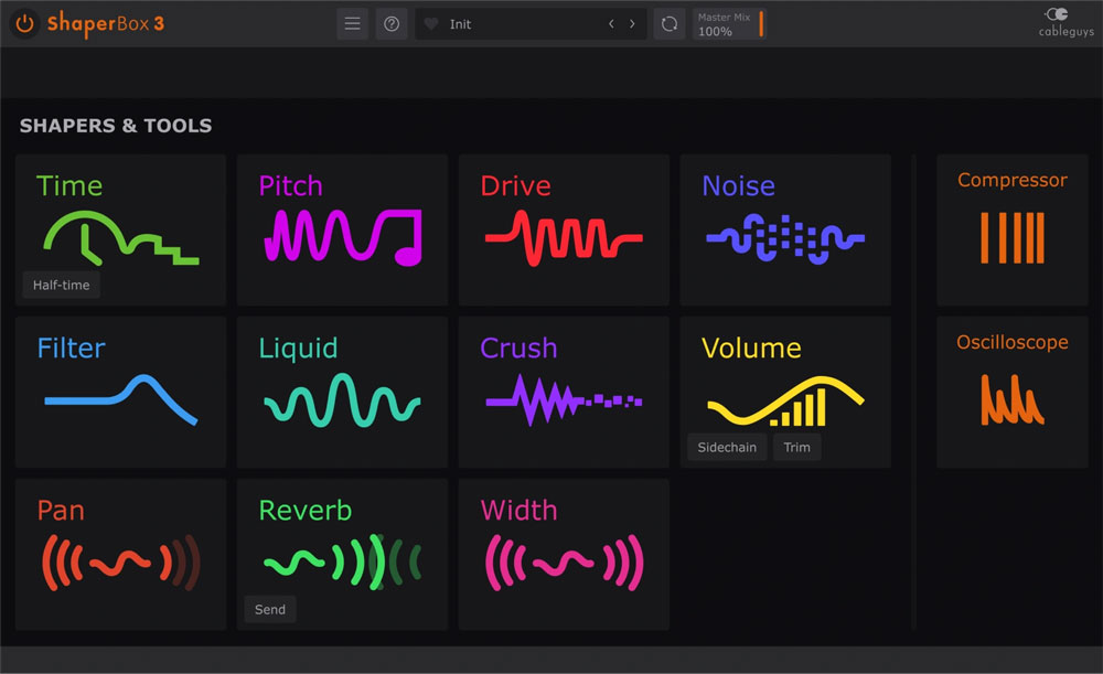 ShaperBox