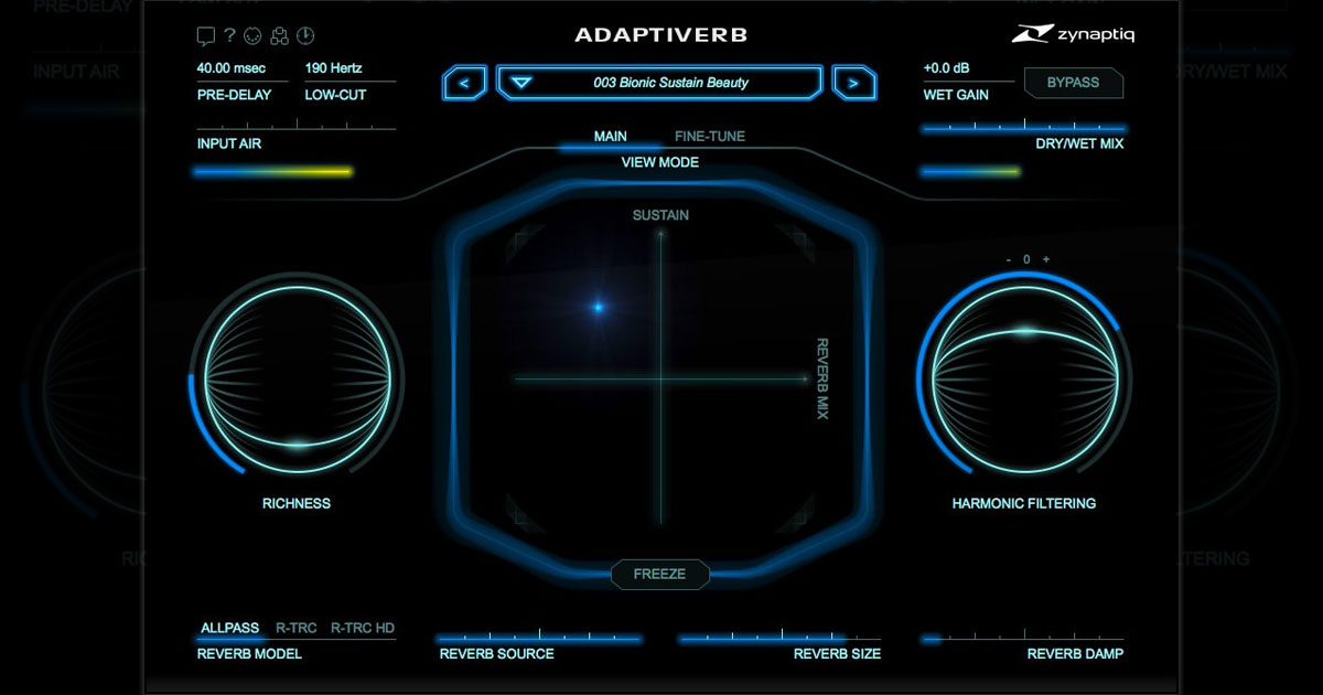 ADAPTIVERB