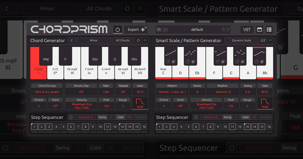 Chord Prism 2