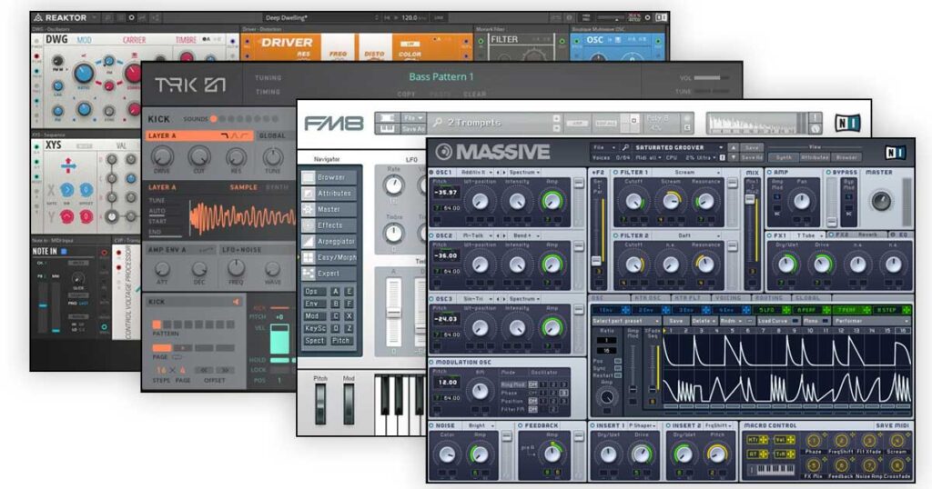 KOMPLETE_Synthesizer_Collection