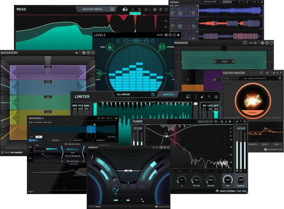 Mastering The Mix All