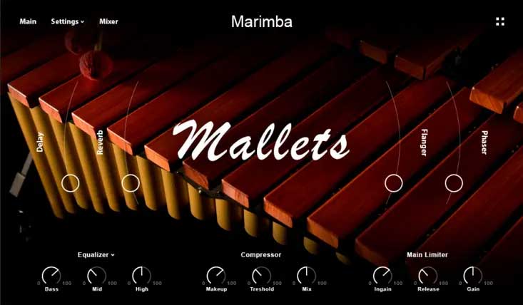 Muze-Marimba