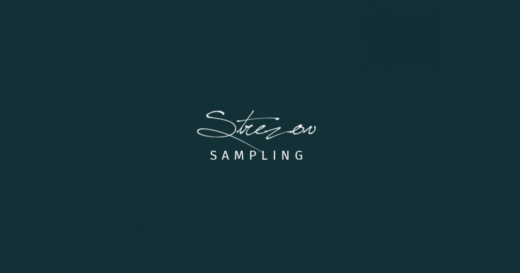 STREZOV-SAMPLING