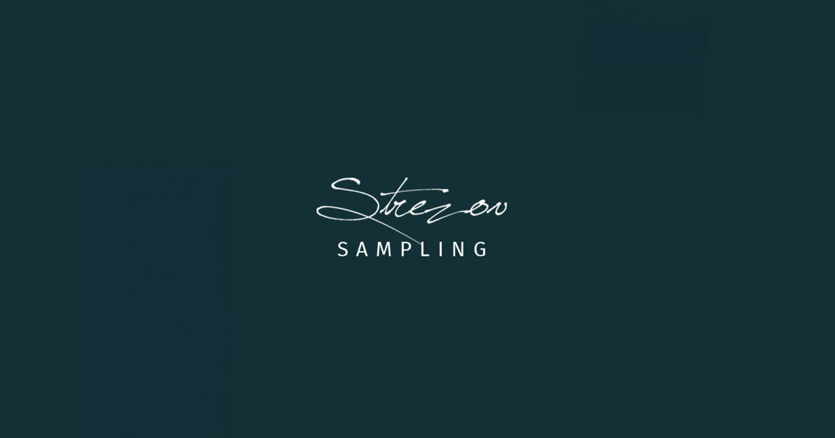 STREZOV-SAMPLING