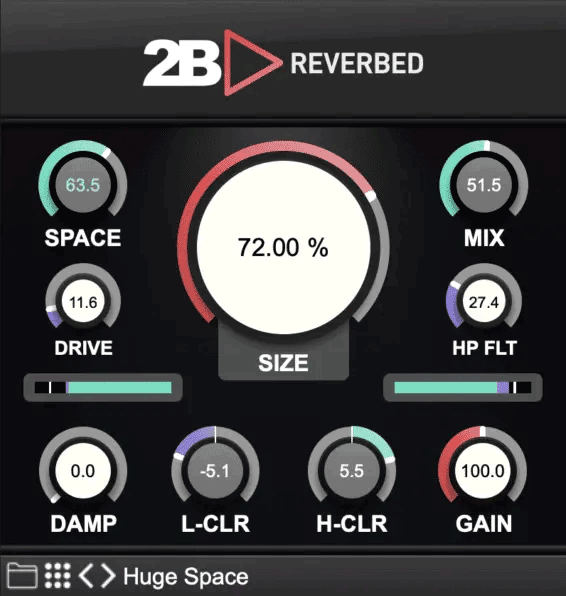 2B-Reverbed