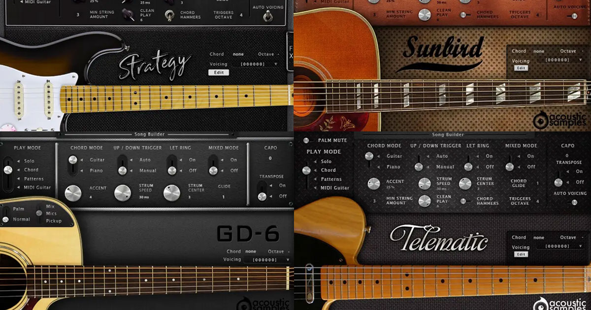 AS-Guitar-Collection