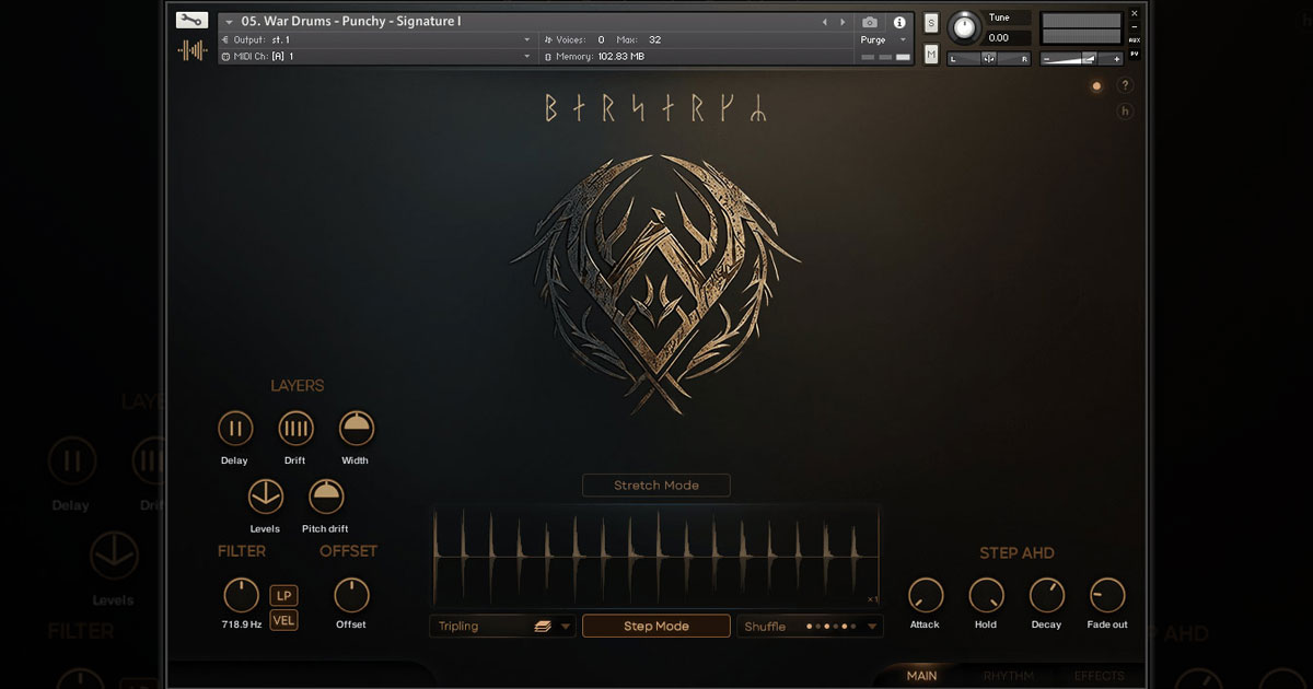 Berserkr Core