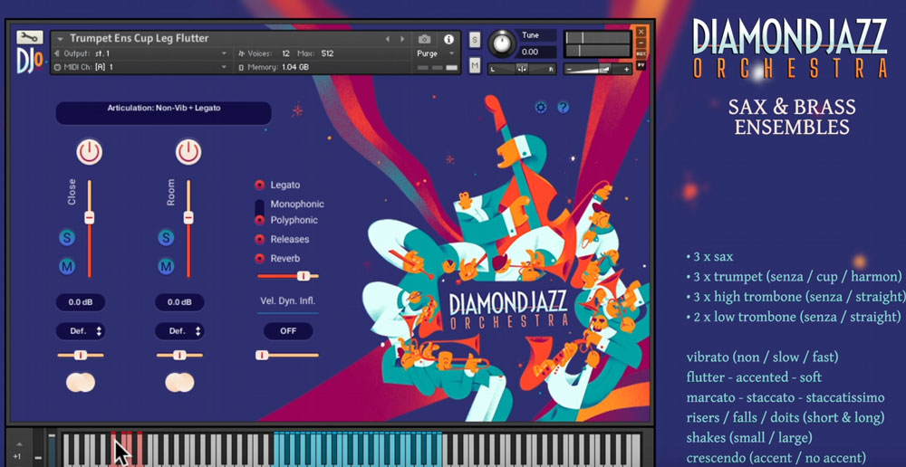 DIAMOND-Jazz-Orchestra
