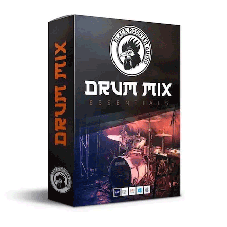 Drum Mix Essentials