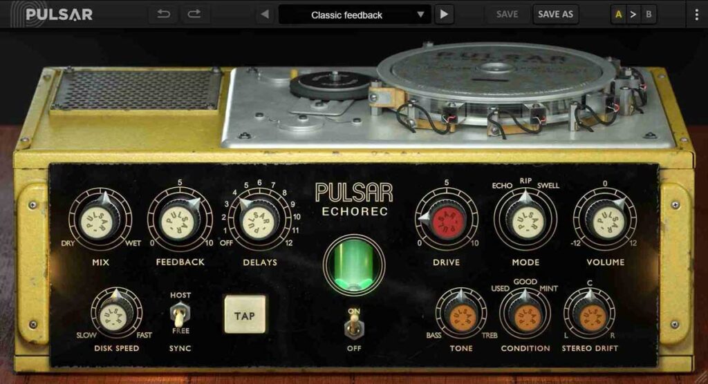 Echorec