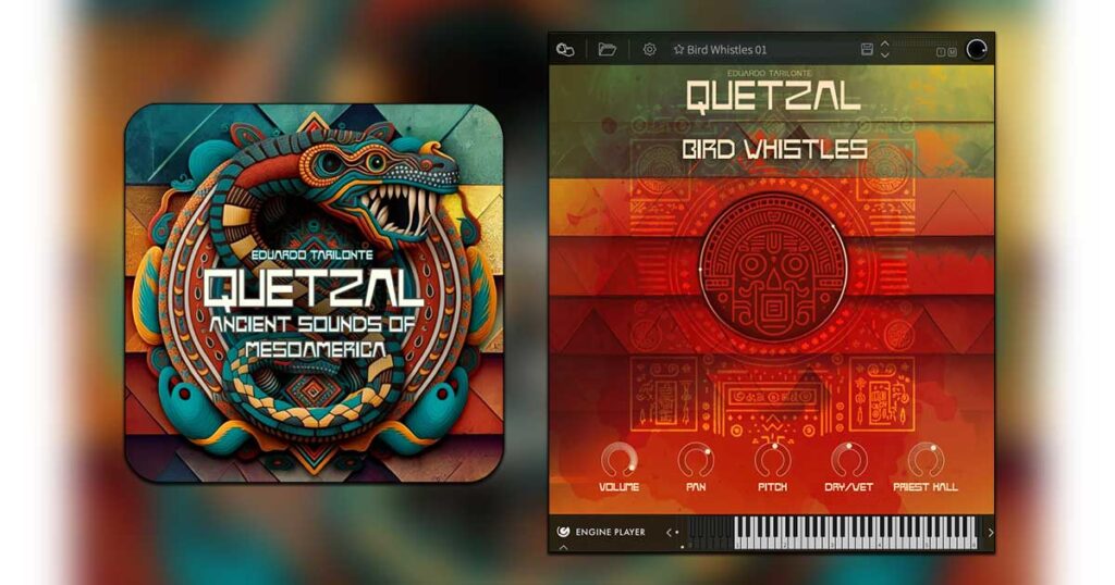 Engine-Audio_Quetzal