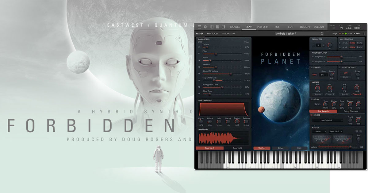 Forbidden Planet