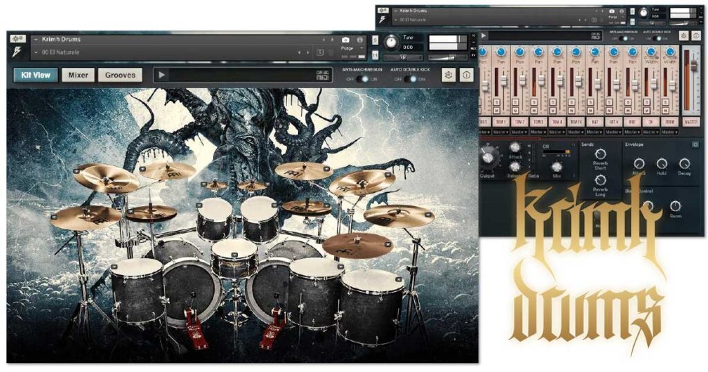 Krimh Drums