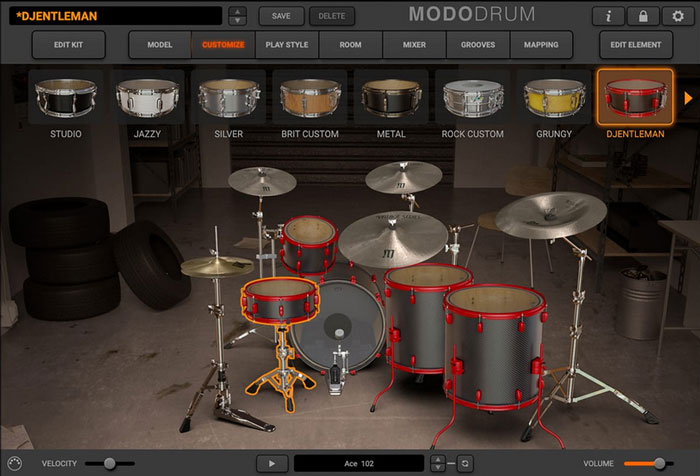 MODO-DRUM-Djentleman