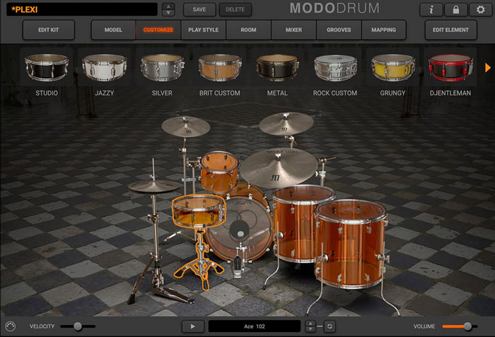 MODO-DRUM-Plexi