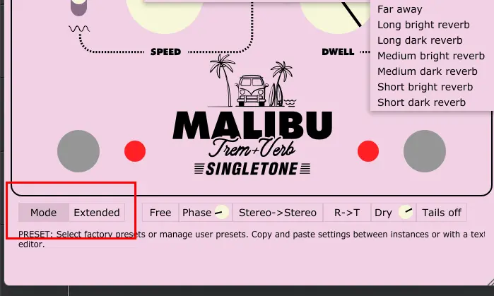 Malibu-2mode