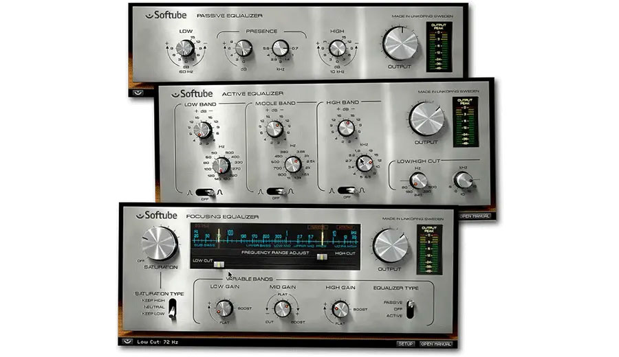 Passive-Active-Pack