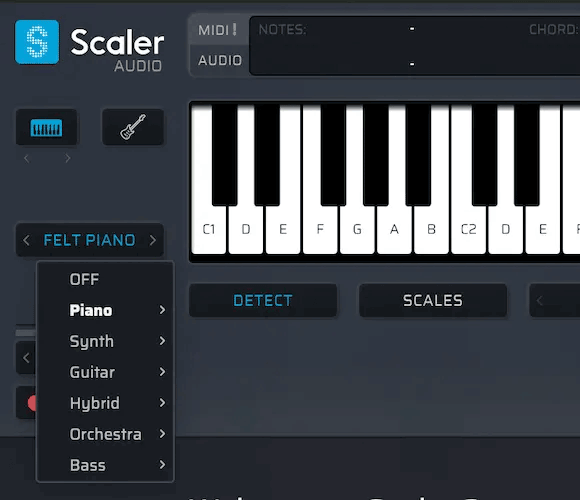 Scaler2の機能解説