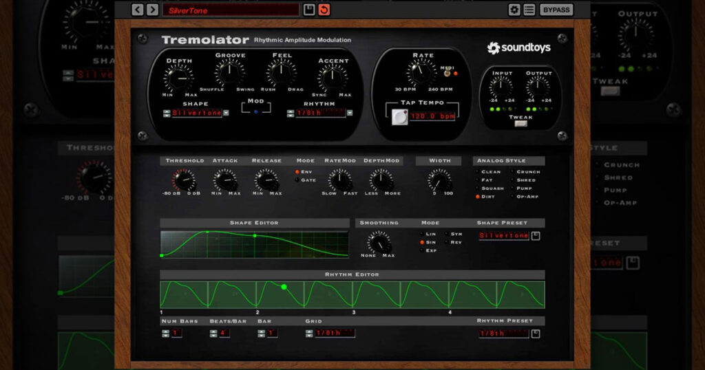 Soundtoys-Tremolator