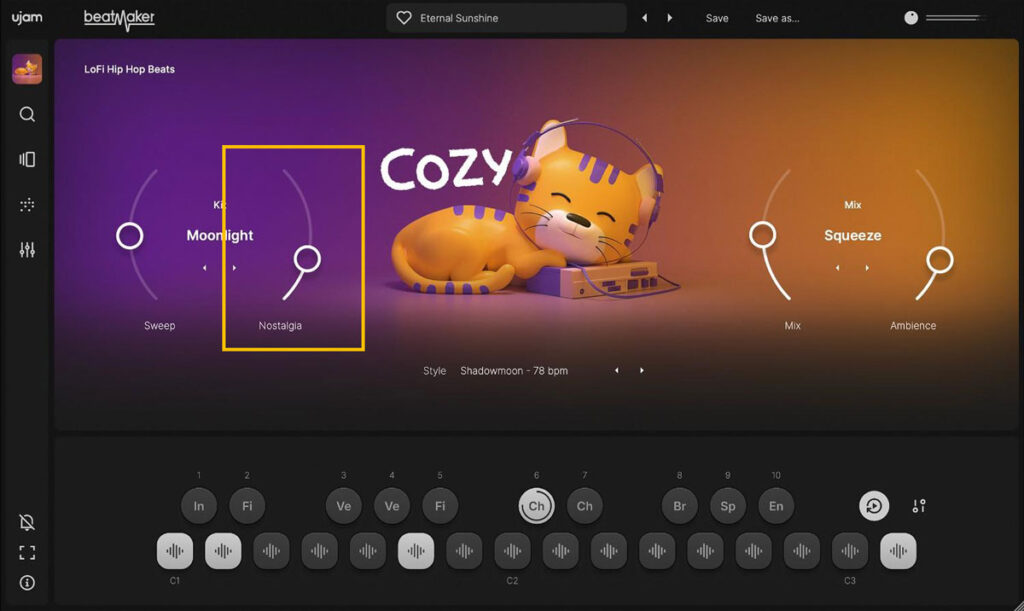 UJAM_Cozy