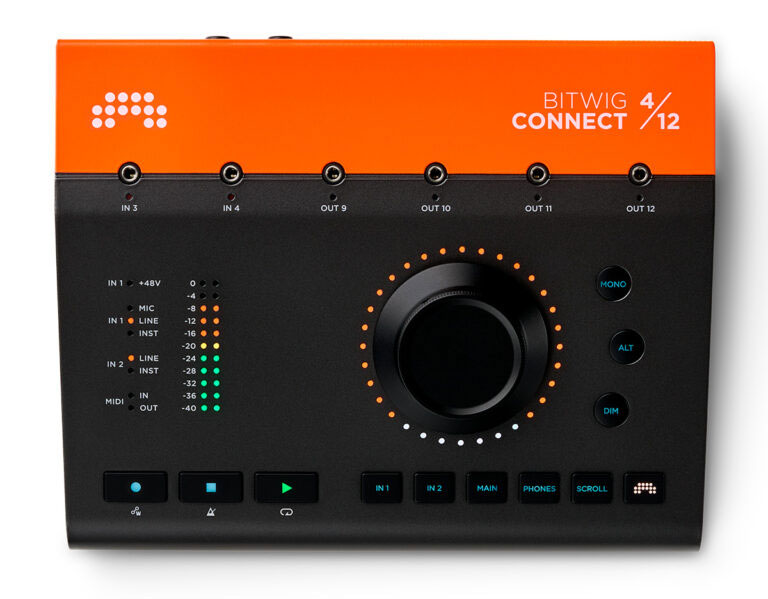 BITWIG_Connect