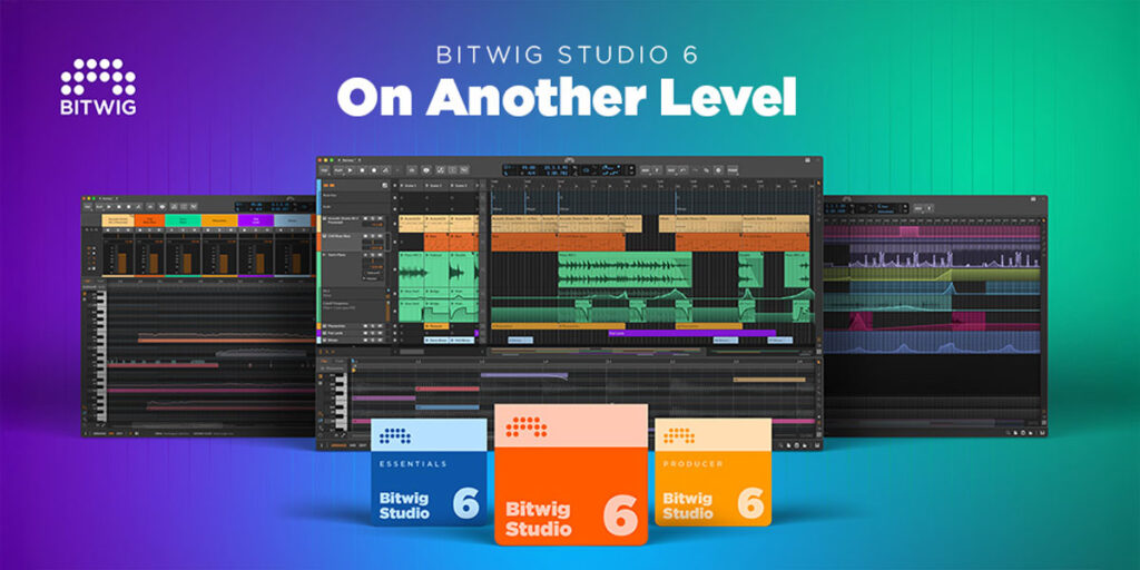 Bitwig Studio 6