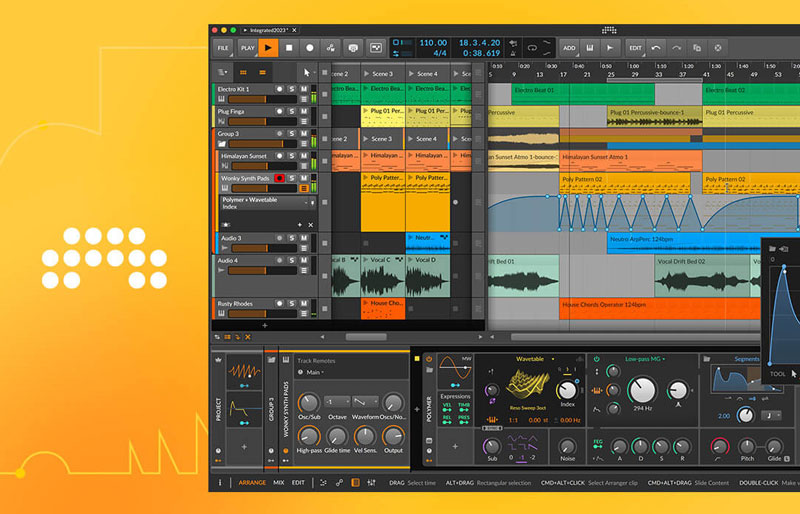 Bitwig Studio Producer