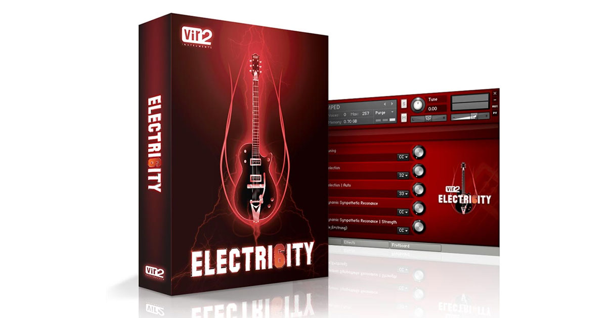 ELECTRI6ITY