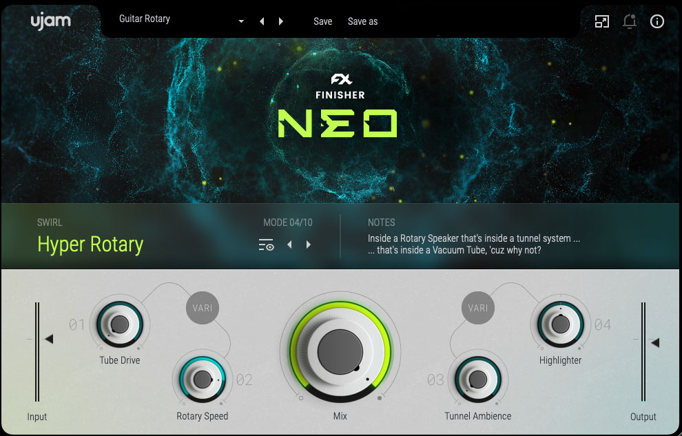 Finisher-NEO