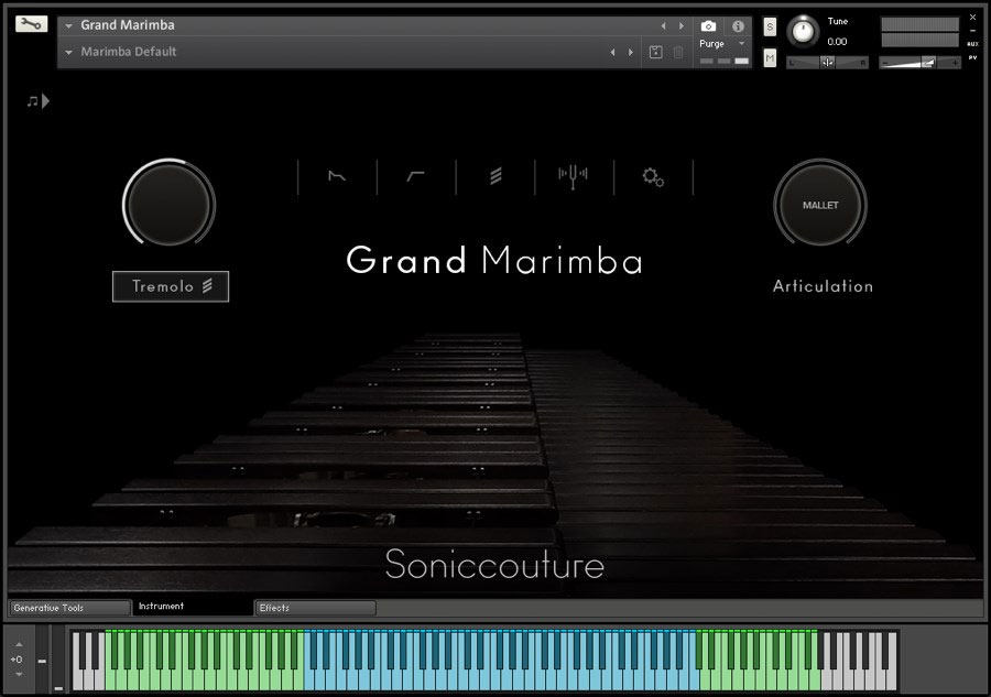 GRAND MARIMBA