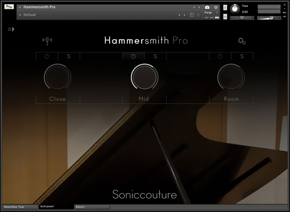 HAMMERSMITH PRO