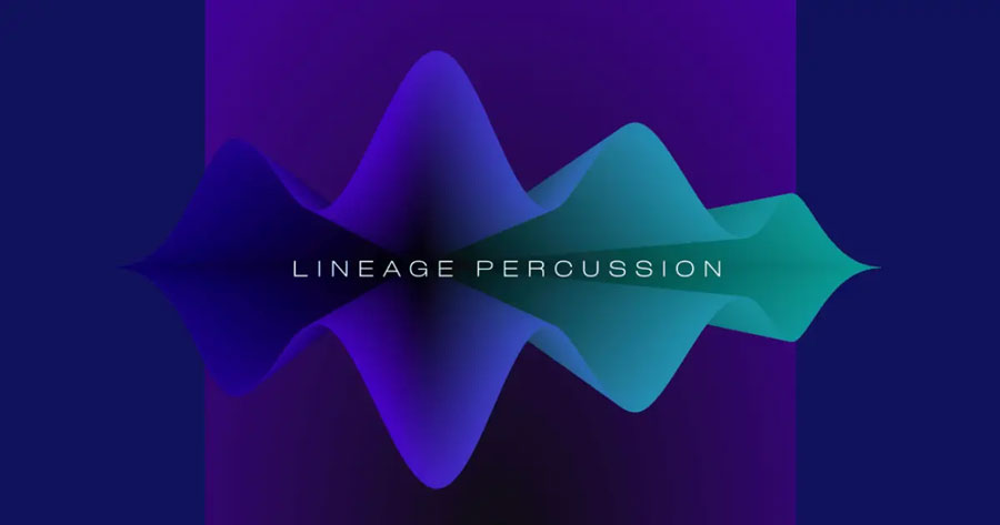 ProjectSAM「LINEAGE PERCUSSION」