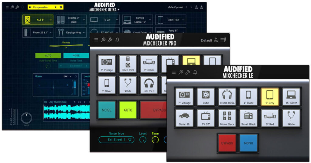MixChecker