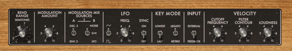 Moog-Minimoog