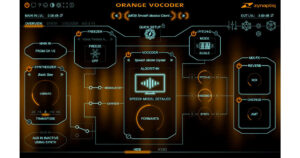 ORANGE-VOCODER_IV