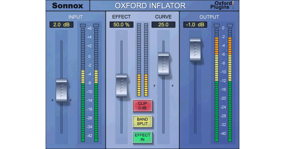 Oxford Inflator