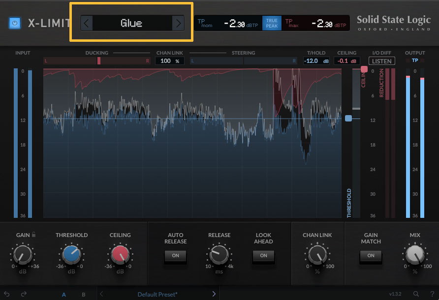 SSL-X-Limit