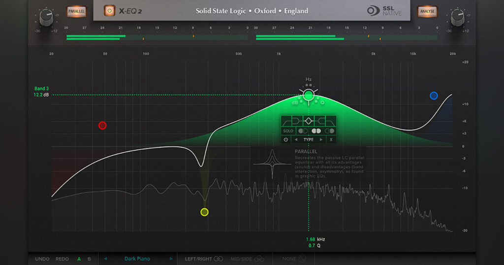 SSL_Native_X-EQ2