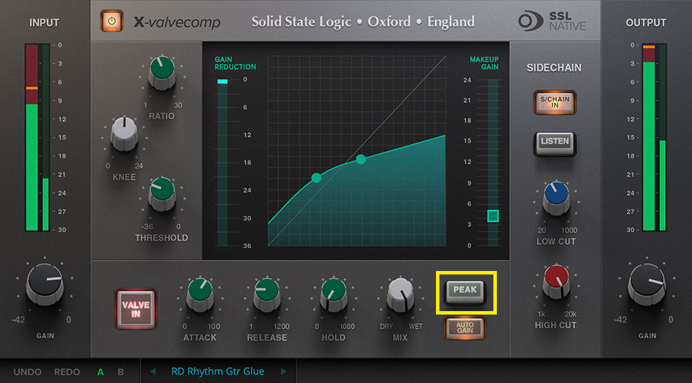 SSL_Native_X-ValveComp